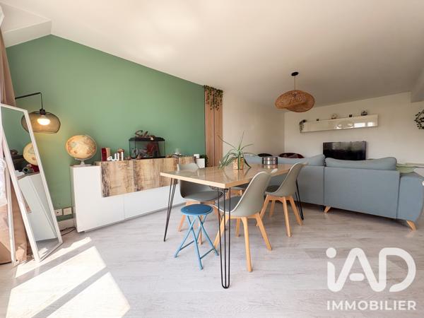 Appartement à vendre 3 pièces 87 m² Mantes-la-Jolie