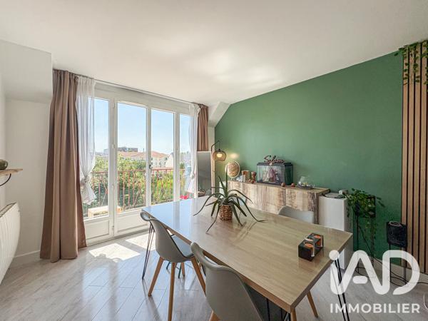 Appartement à vendre 3 pièces 87 m² Mantes-la-Jolie