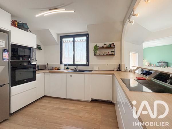 Appartement à vendre 3 pièces 87 m² Mantes-la-Jolie