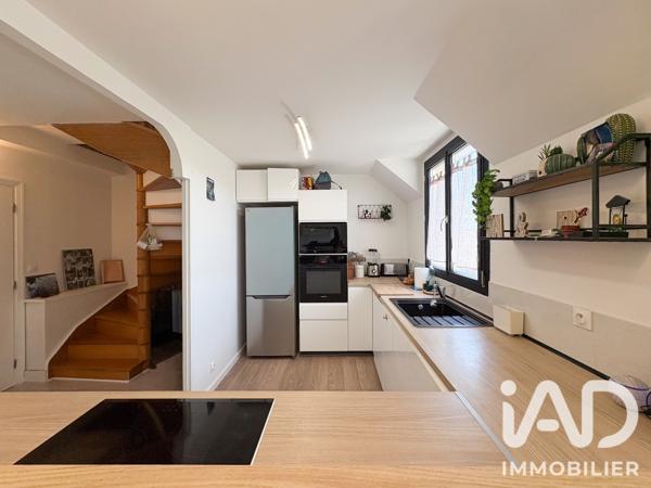 Appartement à vendre 3 pièces 87 m² Mantes-la-Jolie