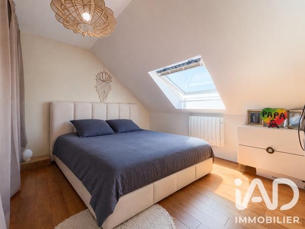 Appartement à vendre 3 pièces 87 m² Mantes-la-Jolie