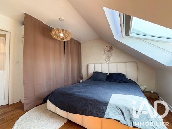 Appartement à vendre 3 pièces 87 m² Mantes-la-Jolie