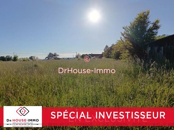 Terrain à vendre de 6 000 m²