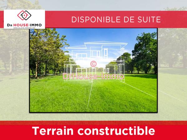 Terrain à vendre de 6 000 m²