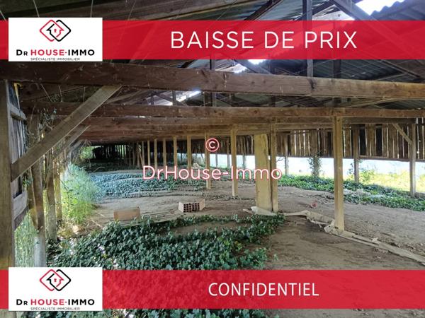 Terrain à vendre de 6 000 m²