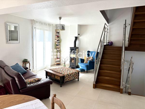 Maison 6 pièces - 132 m²