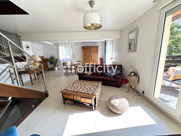 Maison 6 pièces - 132 m²