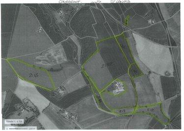 Terrain de loisirs - Bois - Etang à vendre à Saint-Langis-lès-Mortagne dans l'Orne (61400), ref : 61068-19