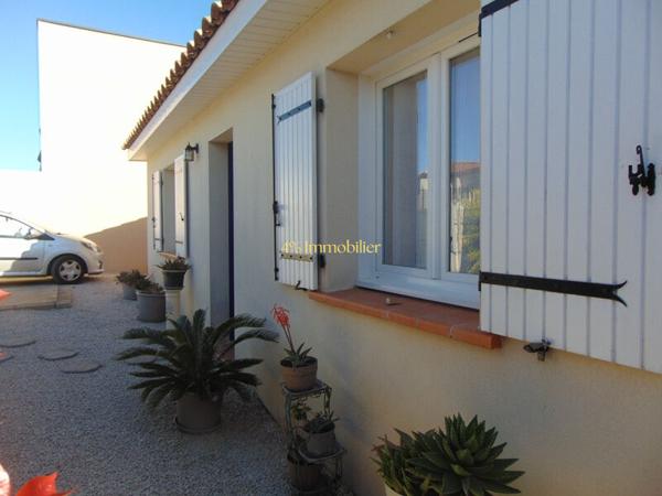 Maison - 5 pièces - 77 m²