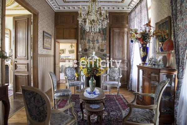 Maison 14 pièces - 530 m² Bien prestige