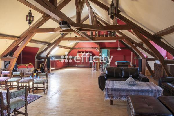 Maison 14 pièces - 530 m² Bien prestige