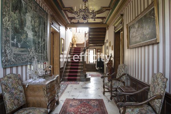 Maison 14 pièces - 530 m² Bien prestige