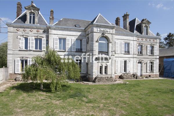 Maison 14 pièces - 530 m² Bien prestige