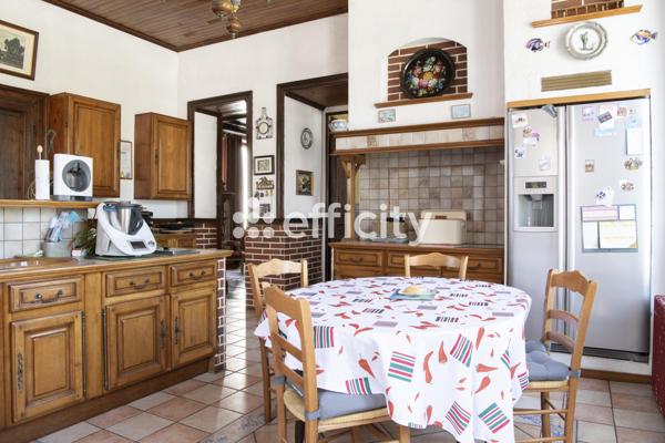 Maison 14 pièces - 530 m² Bien prestige