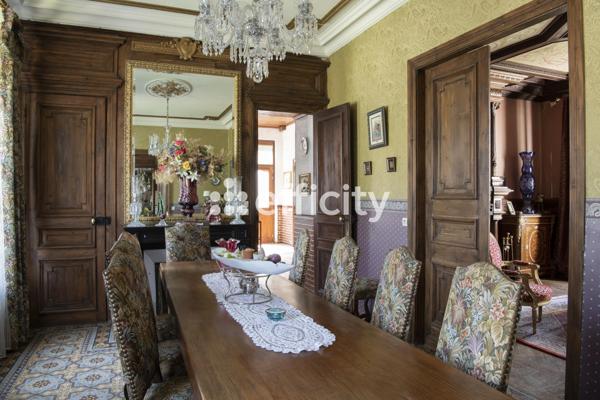 Maison 14 pièces - 530 m² Bien prestige