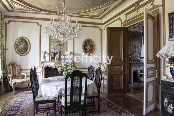 Maison 14 pièces - 530 m² Bien prestige