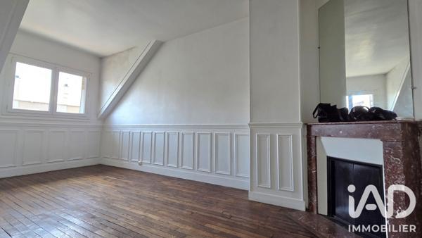 Appartement à vendre 2 pièces 39 m² Juvisy-sur-Orge