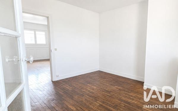 Appartement à vendre 2 pièces 39 m² Juvisy-sur-Orge