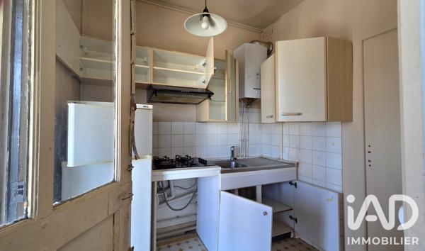 Appartement à vendre 2 pièces 39 m² Juvisy-sur-Orge