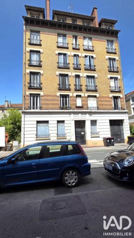 Appartement à vendre 2 pièces 39 m² Juvisy-sur-Orge