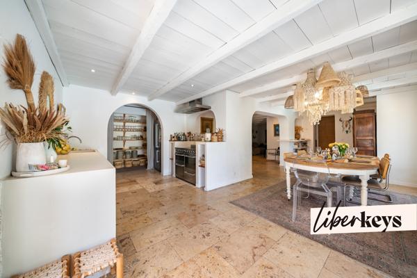 Villa d'Exception entièrement rénovée I Saint-Paul-de-Vence 