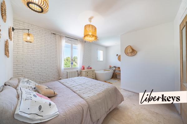 Villa d'Exception entièrement rénovée I Saint-Paul-de-Vence 