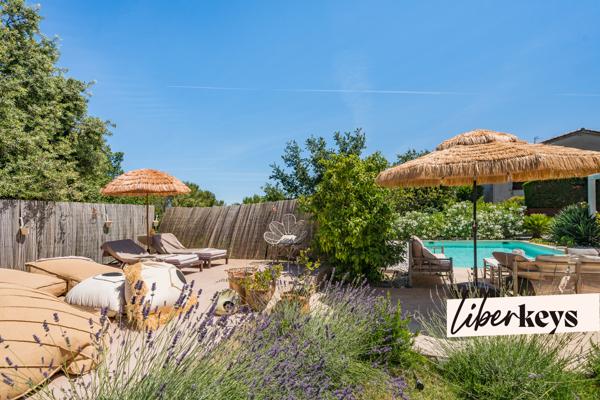 Villa d'Exception entièrement rénovée I Saint-Paul-de-Vence 
