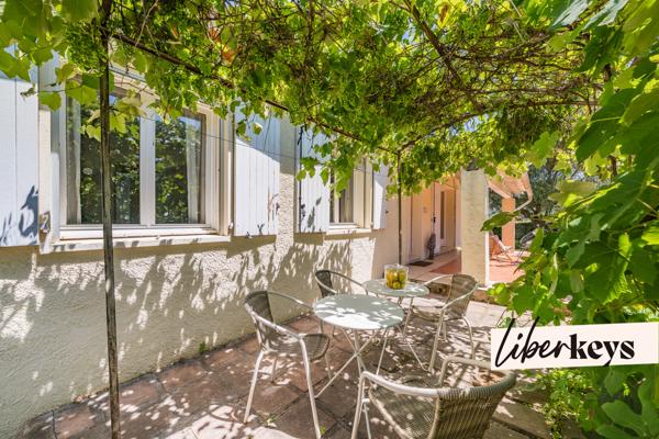Villa d'Exception entièrement rénovée I Saint-Paul-de-Vence 