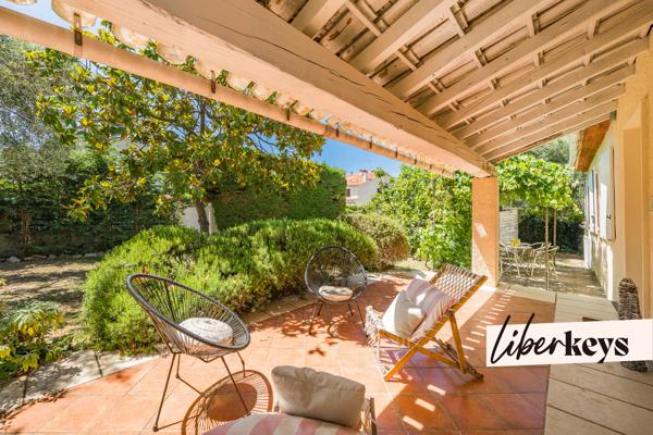 Villa d'Exception entièrement rénovée I Saint-Paul-de-Vence 