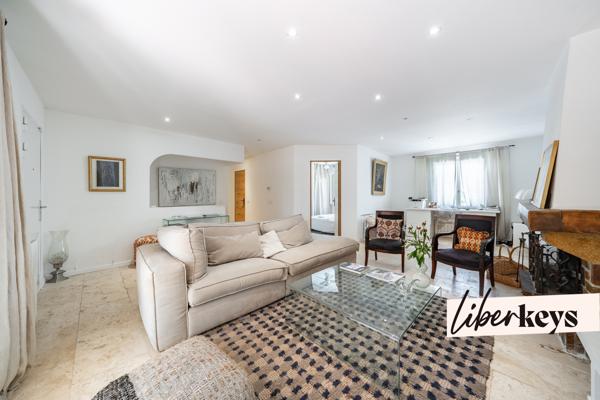Villa d'Exception entièrement rénovée I Saint-Paul-de-Vence 