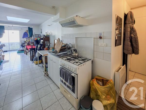 Appartement T1 à vendre  1 pièce - 30,68 m2 MALVILLE - 44