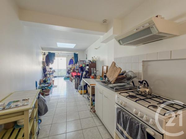 Appartement T1 à vendre  1 pièce - 30,68 m2 MALVILLE - 44