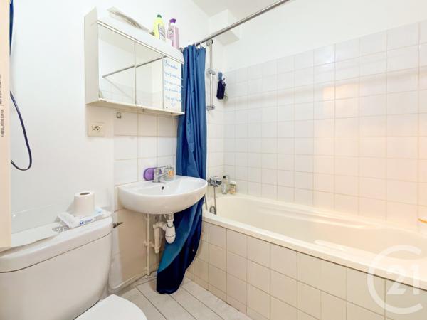 Appartement T1 à vendre  1 pièce - 30,68 m2 MALVILLE - 44