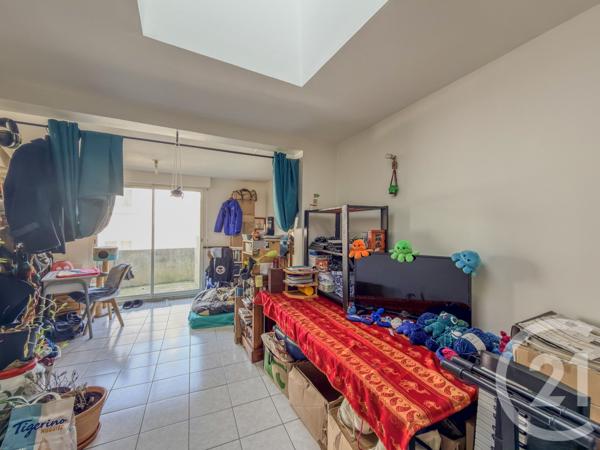 Appartement T1 à vendre  1 pièce - 30,68 m2 MALVILLE - 44