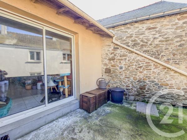 Appartement T1 à vendre  1 pièce - 30,68 m2 MALVILLE - 44