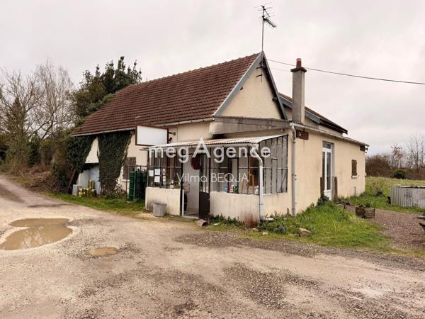 Maison à GRON, 89100 - 3 pièces 73m²