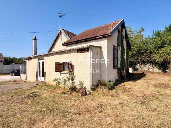 Maison à GRON, 89100 - 3 pièces 73m²