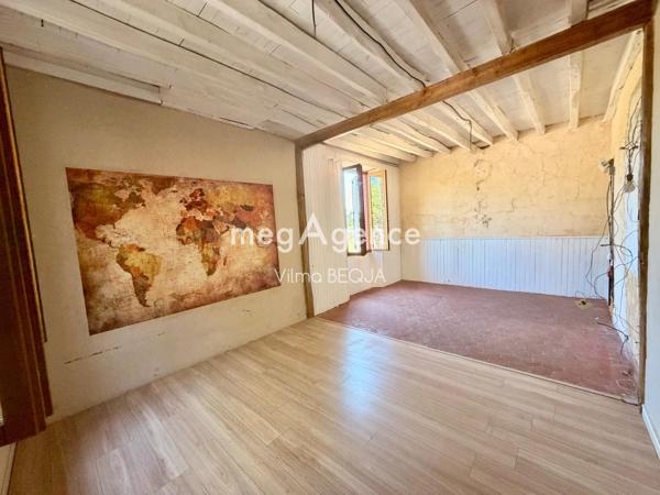 Maison à GRON, 89100 - 3 pièces 73m²