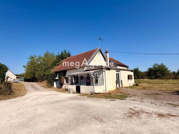 Maison à GRON, 89100 - 3 pièces 73m²