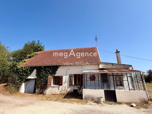 Maison à GRON, 89100 - 3 pièces 73m²