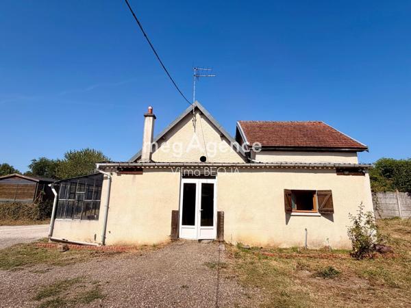 Maison à GRON, 89100 - 3 pièces 73m²