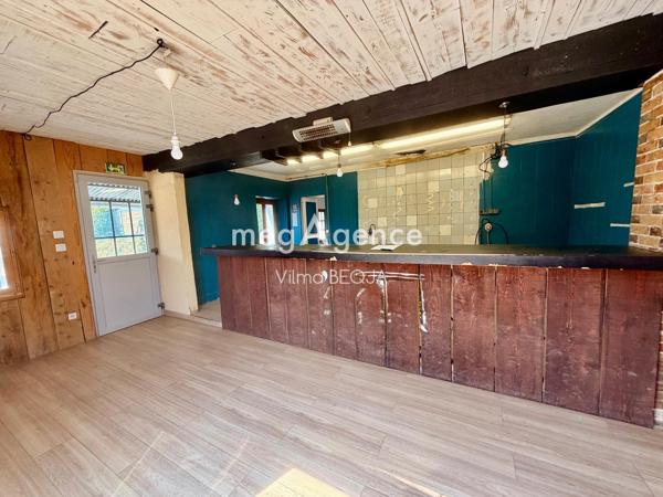 Maison à GRON, 89100 - 3 pièces 73m²