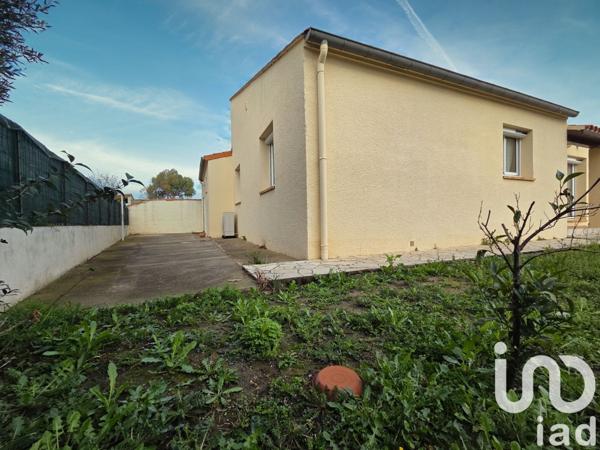 Maison traditionnelle 4 pièces de 116 m² à Saint-Hippolyte (66510)