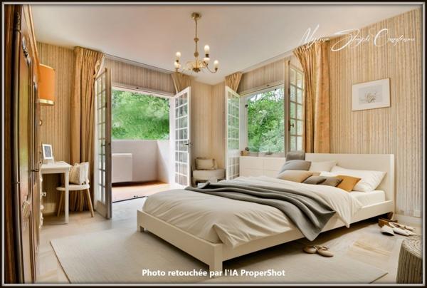 Propriete à vendre 8 pièces de 350 m² environ à MIMIZAN (40) avec lac privatif, cadre exceptionnel