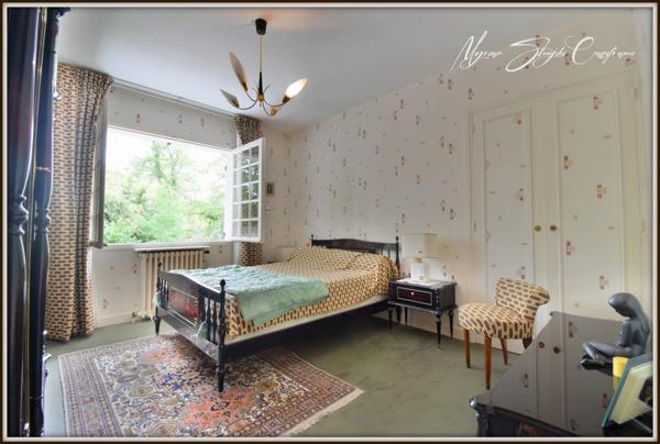 Propriete à vendre 8 pièces de 350 m² environ à MIMIZAN (40) avec lac privatif, cadre exceptionnel