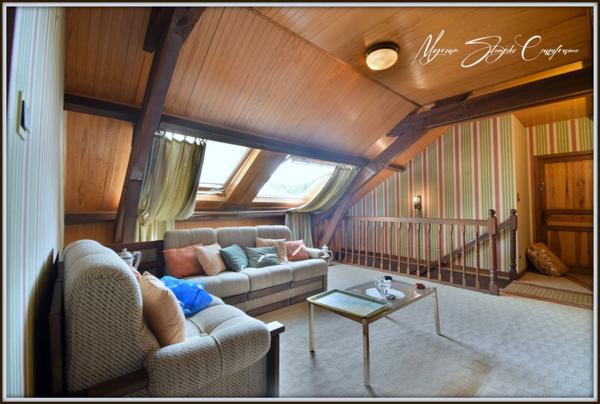 Propriete à vendre 8 pièces de 350 m² environ à MIMIZAN (40) avec lac privatif, cadre exceptionnel