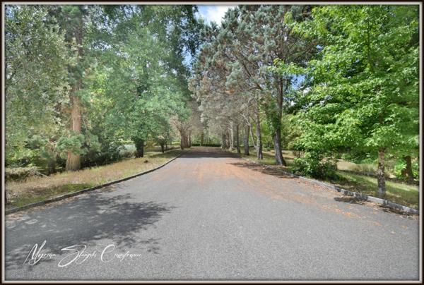 Propriete à vendre 8 pièces de 350 m² environ à MIMIZAN (40) avec lac privatif, cadre exceptionnel