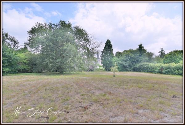 Propriete à vendre 8 pièces de 350 m² environ à MIMIZAN (40) avec lac privatif, cadre exceptionnel