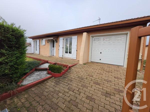 Maison à vendre  5 pièces - 100,20 m2 AMBERIEU EN BUGEY - 01