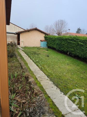 Maison à vendre  5 pièces - 100,20 m2 AMBERIEU EN BUGEY - 01